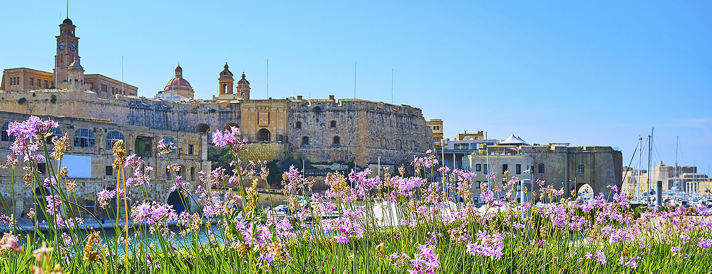 visite trois cités Malte