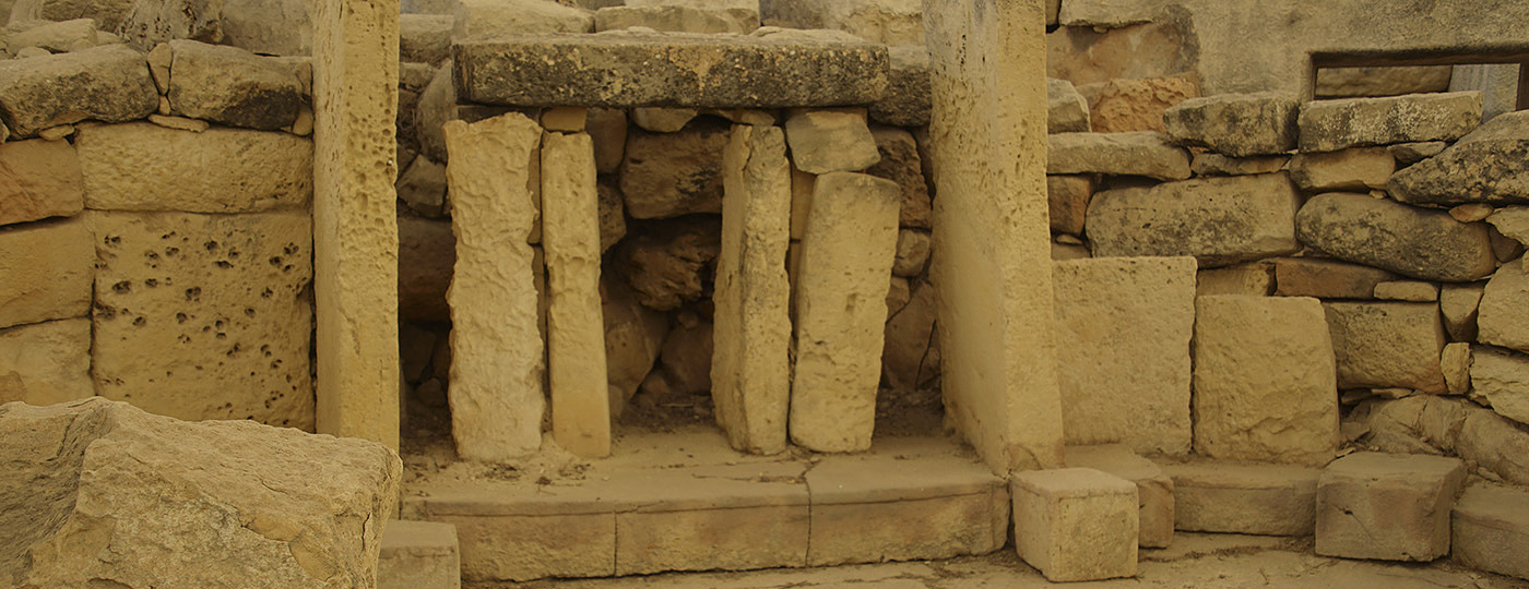 templi megalitici malta