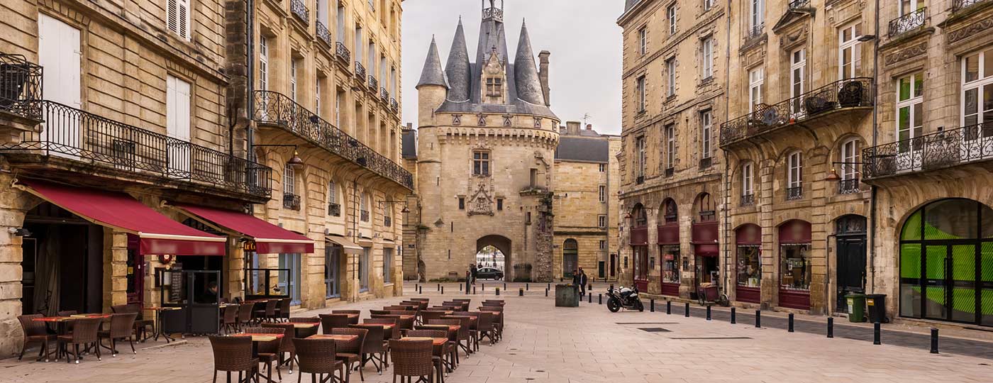 Our selection of top destinations for meals out in Bordeaux