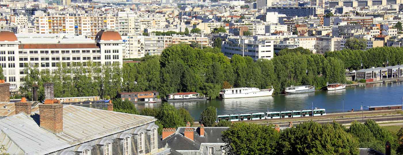 Our top destinations for meals out in Boulogne-Billancourt