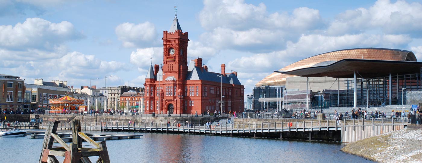 You’ll want to sample the scene in this diverse and fun Welsh city