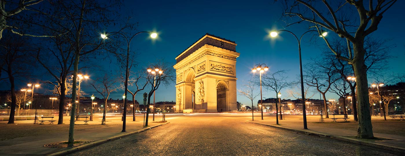 Flanieren in der Nähe Ihres Hotels des Champs-Élysées