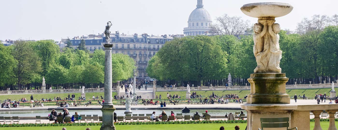 In der Nähe Ihres Hotel de la Sorbonne wandeln Sie auf den Spuren der Geschichte von Paris