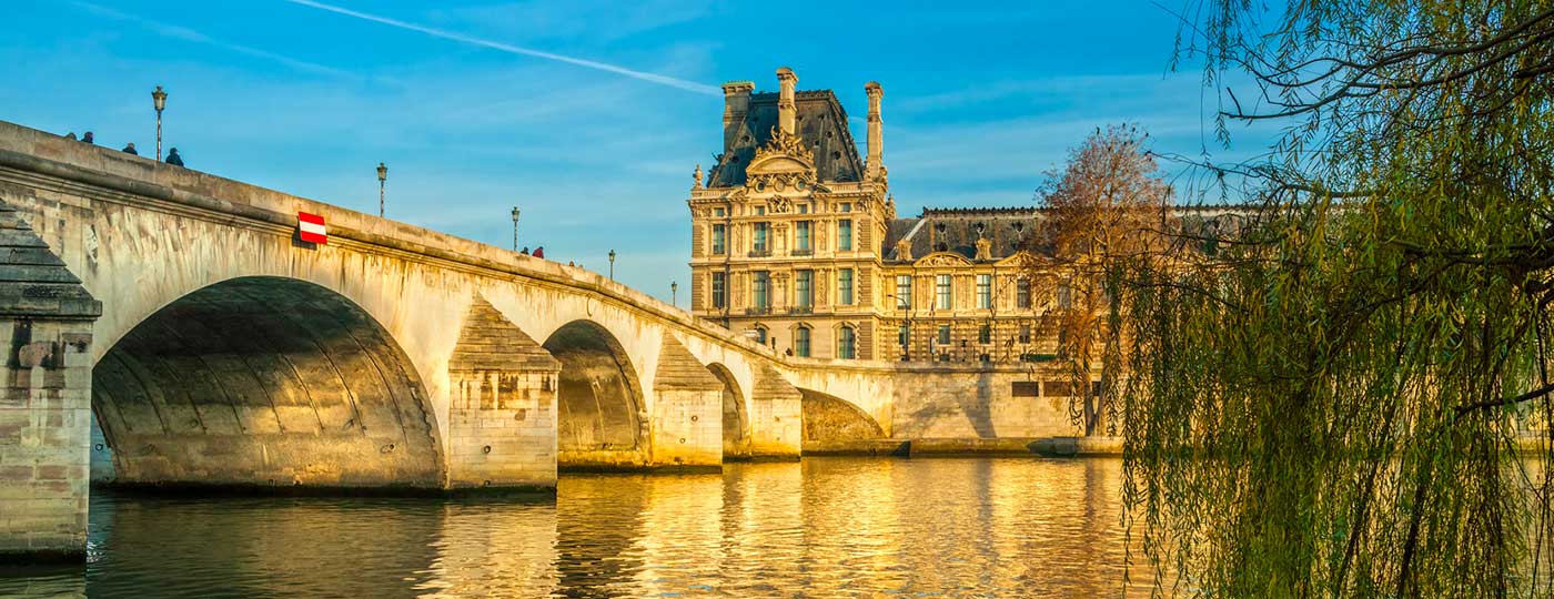 Hotel am Louvre: Spaziergang durch ein Viertel, in dem einst der Königshof residierte
