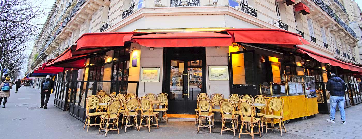 Our top tips for eating out in Paris