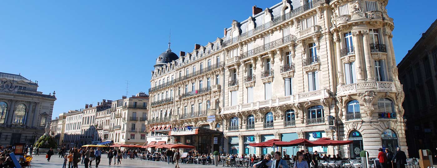 Découvrez le généreux climat du Languedoc à Montpellier