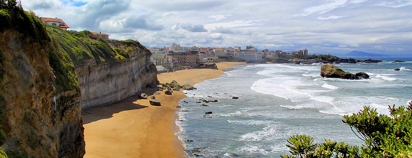 Trois jours à Biarritz, entre détente et culture