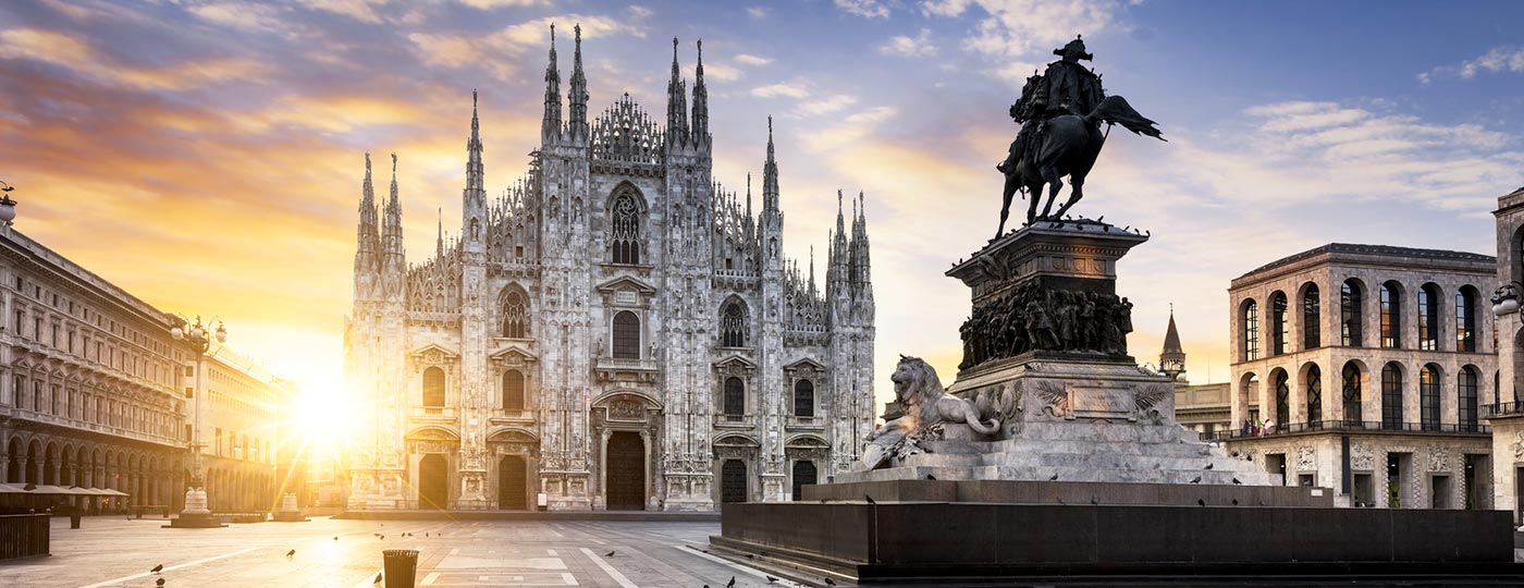 Tutti gli eventi per una vacanza a Milano