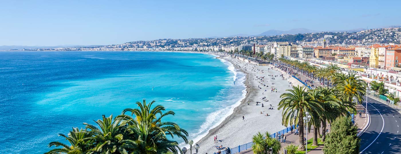Vacanza romantica a Nizza