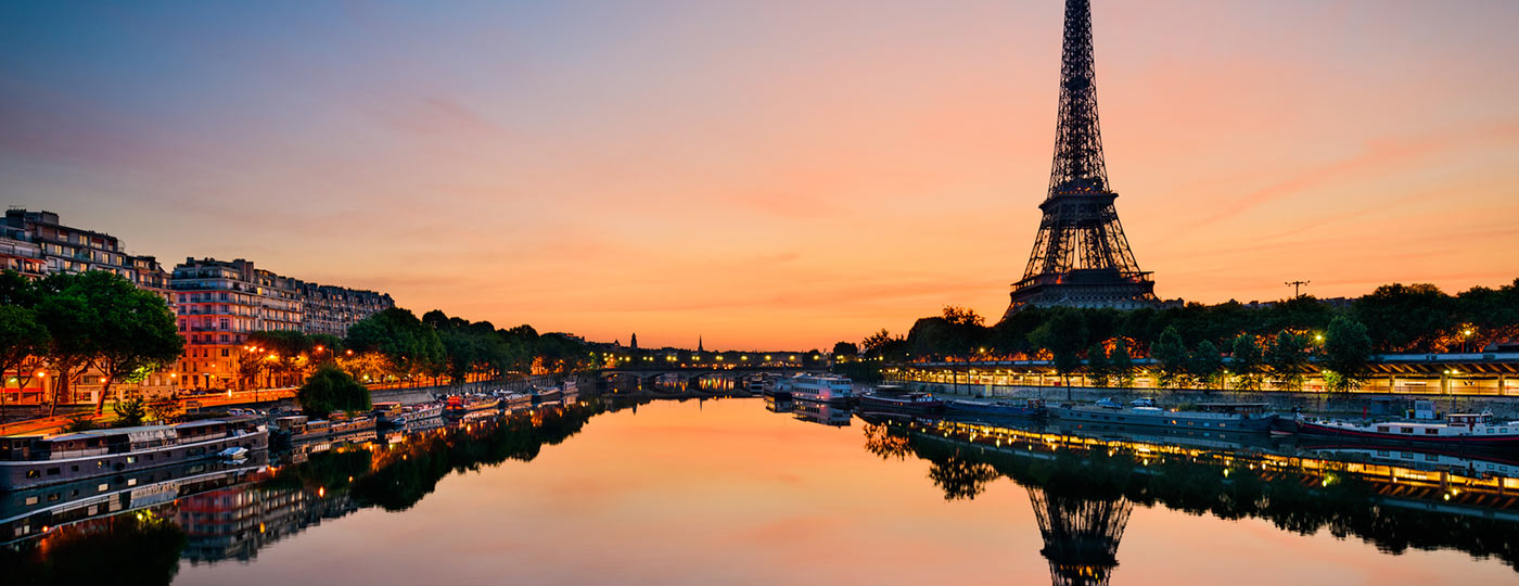 Guida ai luoghi più romantici di Parigi