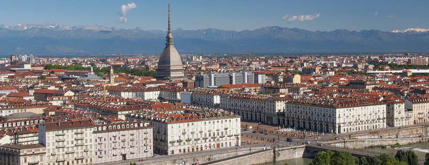 Viaggio d'affari a Torino