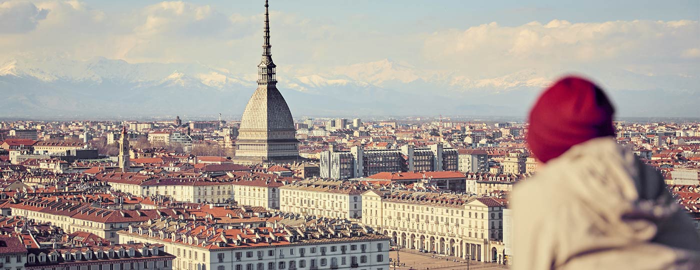 Viaggio d'affari a Torino