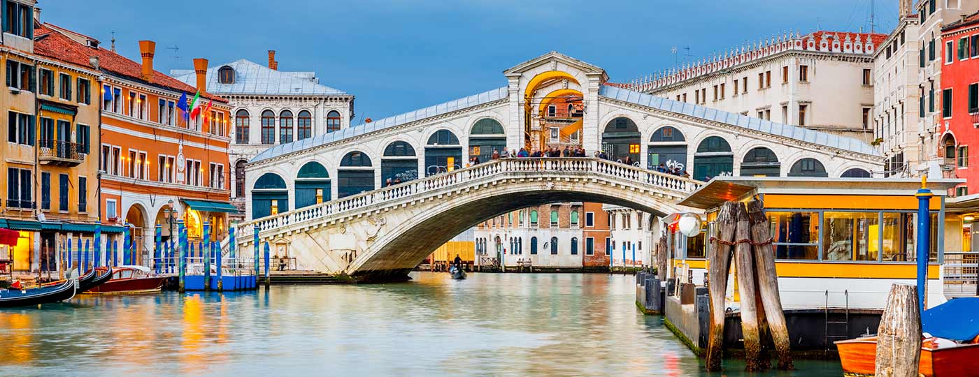 Viaggio d'affari a Venezia