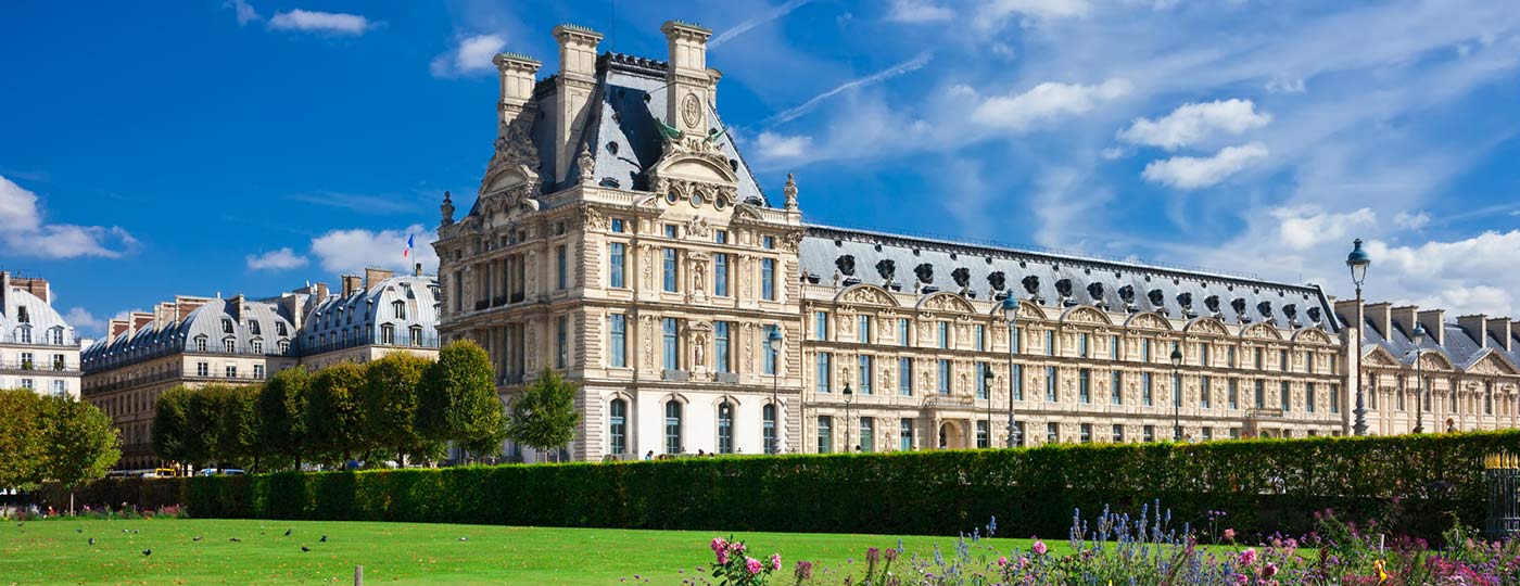 Hôtel au Louvre : flânerie dans le quartier royal parisien