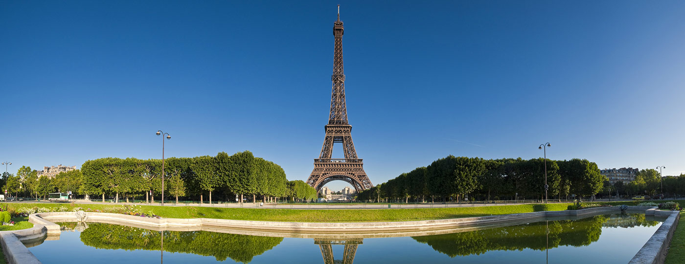 Visite des plus grands monuments parisiens au pied de votre hôtel du Champ-de-Mars