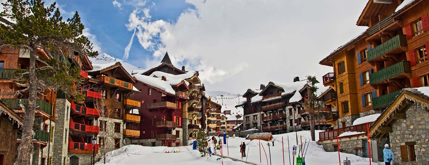 Hôtel aux Arcs : un séjour au paradis du ski