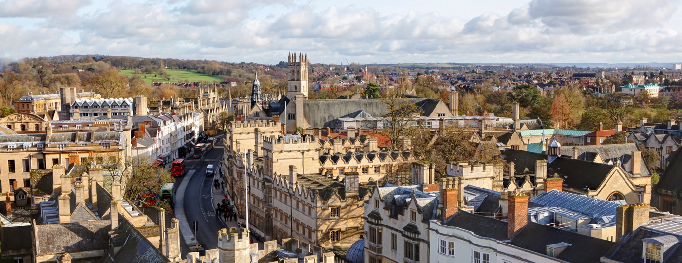 What to do in Oxford