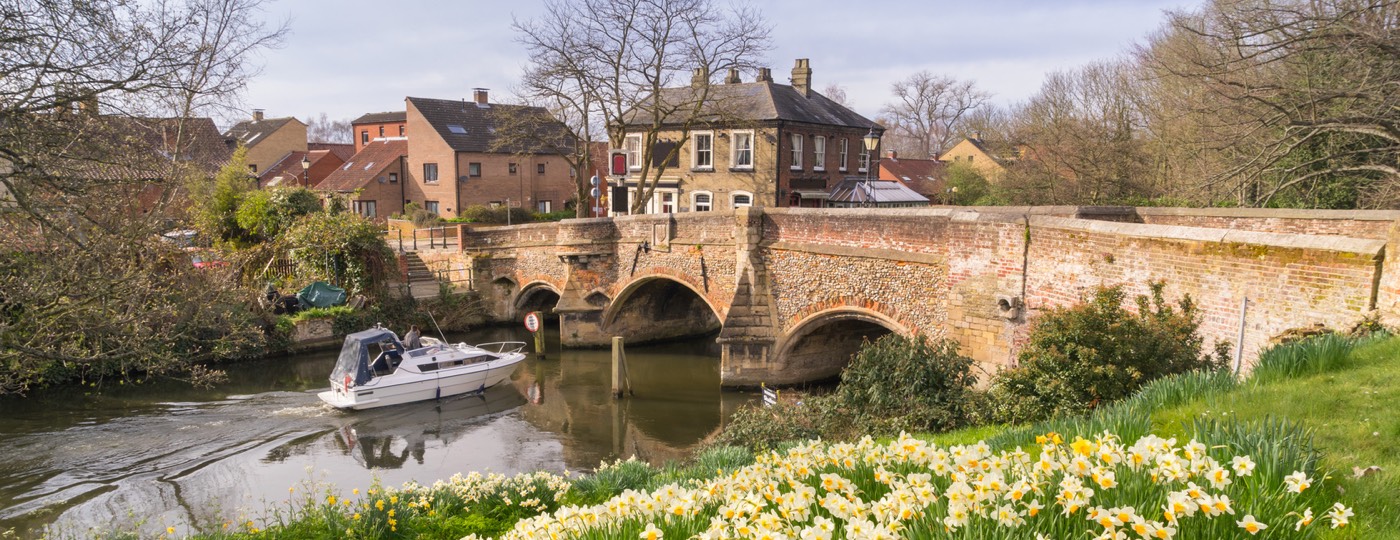 best places to go in Norwich
