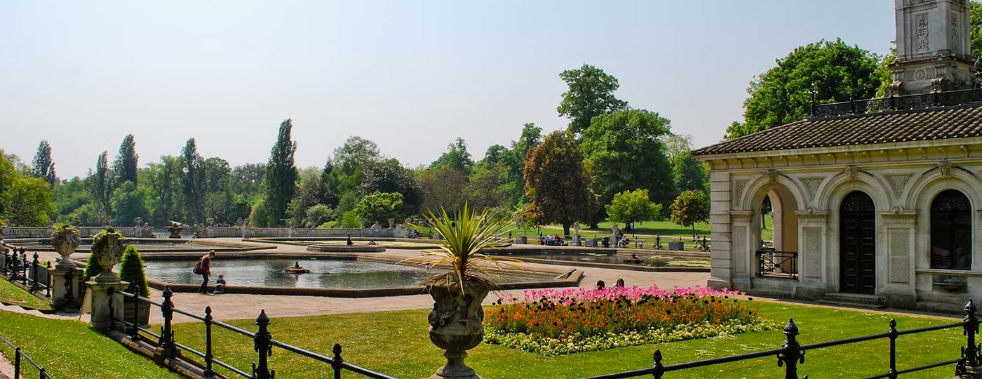 parks of London