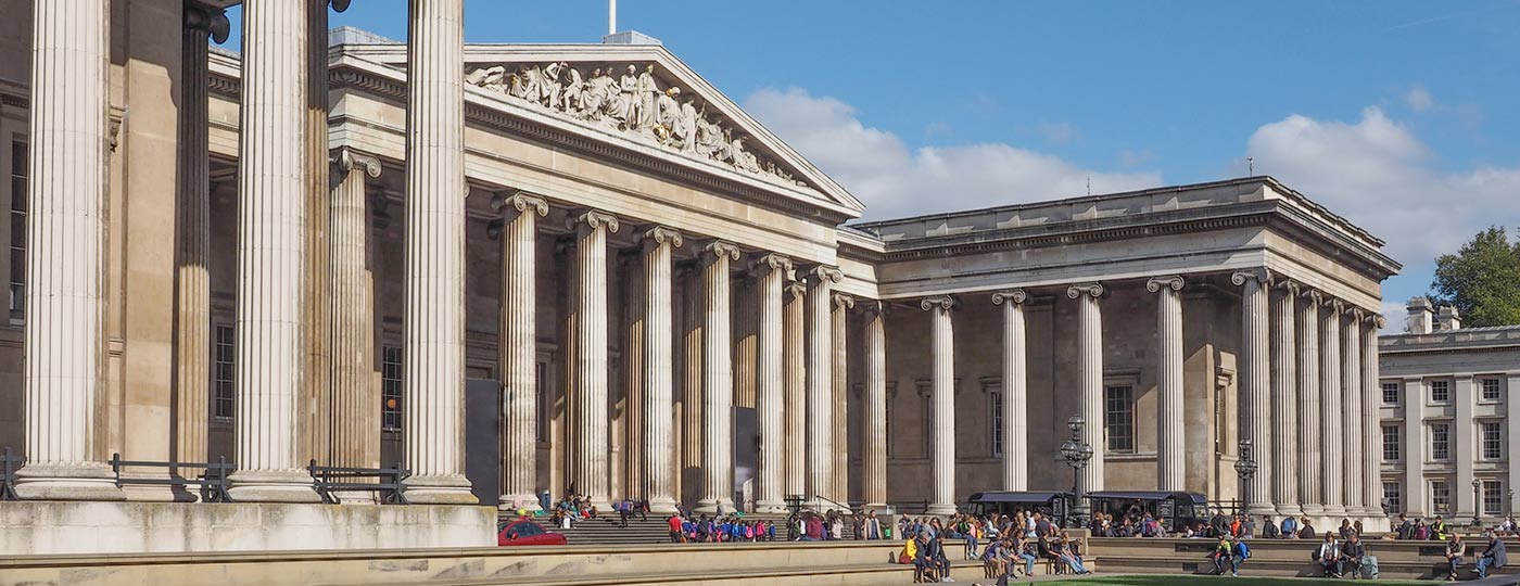 British Museum il museo di Londra