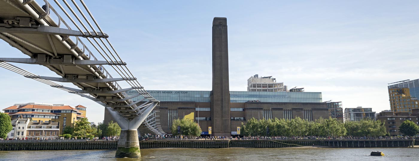 Tate Modern Gallery di Londra
