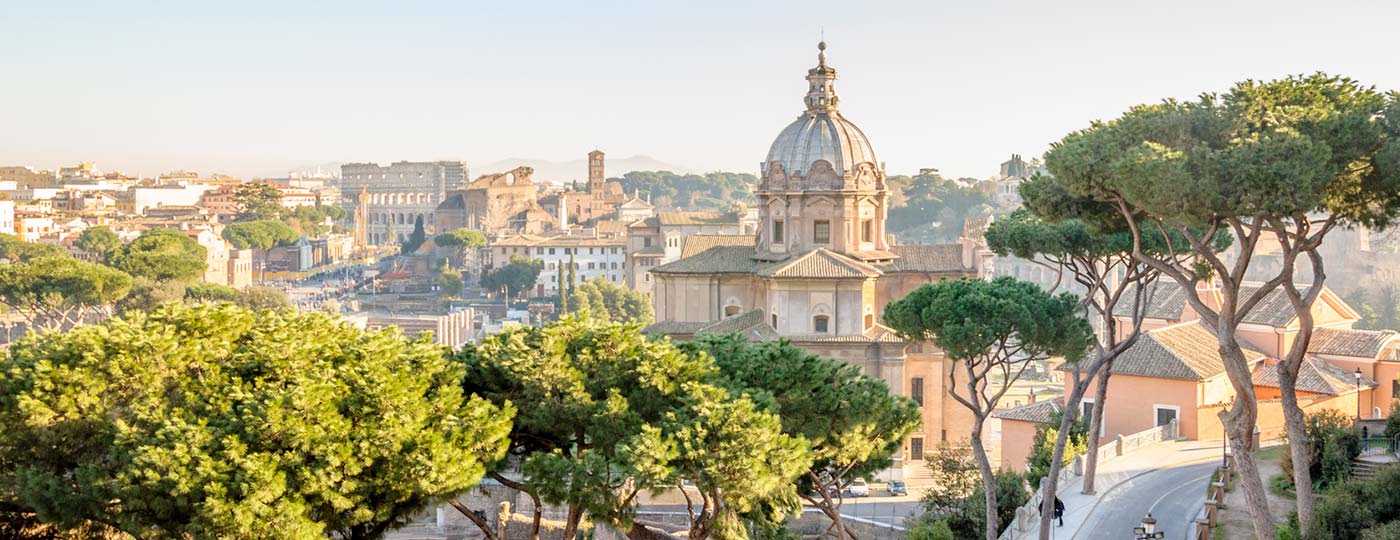 Un angolo di Roma tra natura, relax e benessere