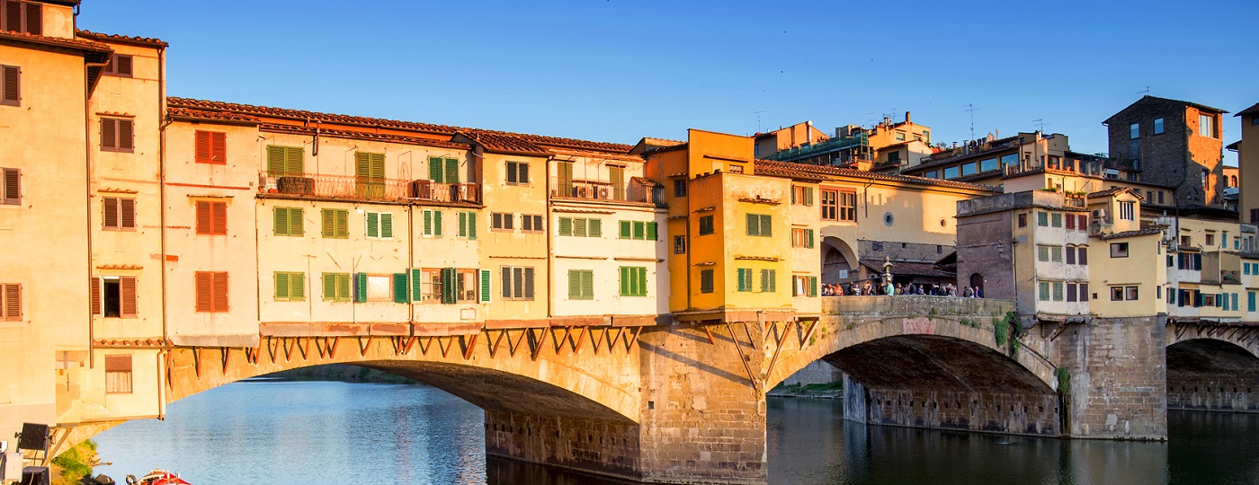Ponte Vecchio a Firenze