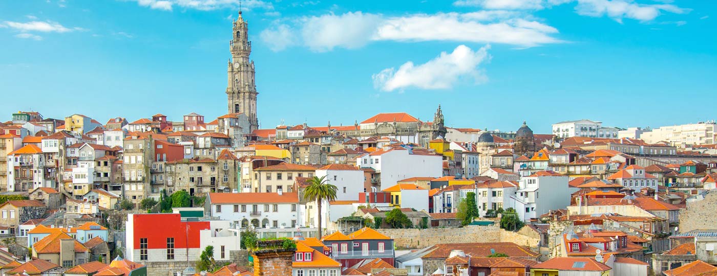 cidades de portugal - Porto