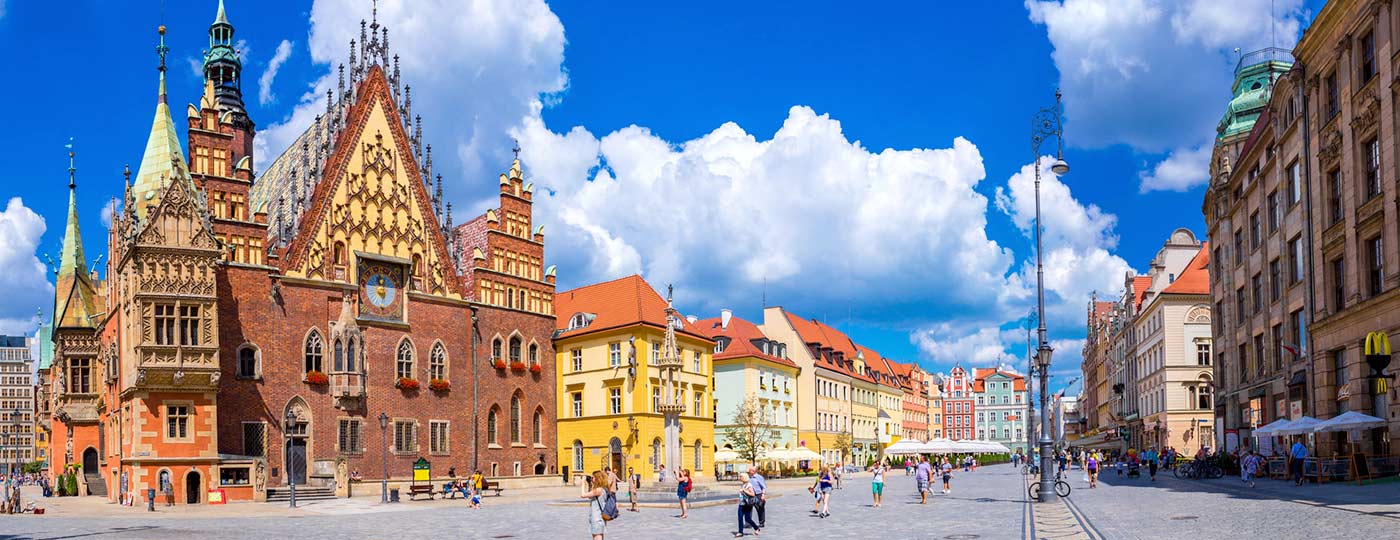 Komfortowy nocleg w przystępnej cenie we Wrocławiu, mieście tajemnic i zabytków