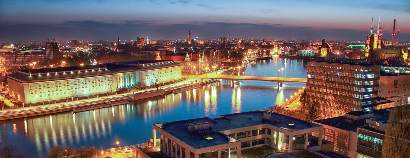 Odkryj magię Wrocławia - zatrzymaj się w hotelu i pokochaj to miasto!