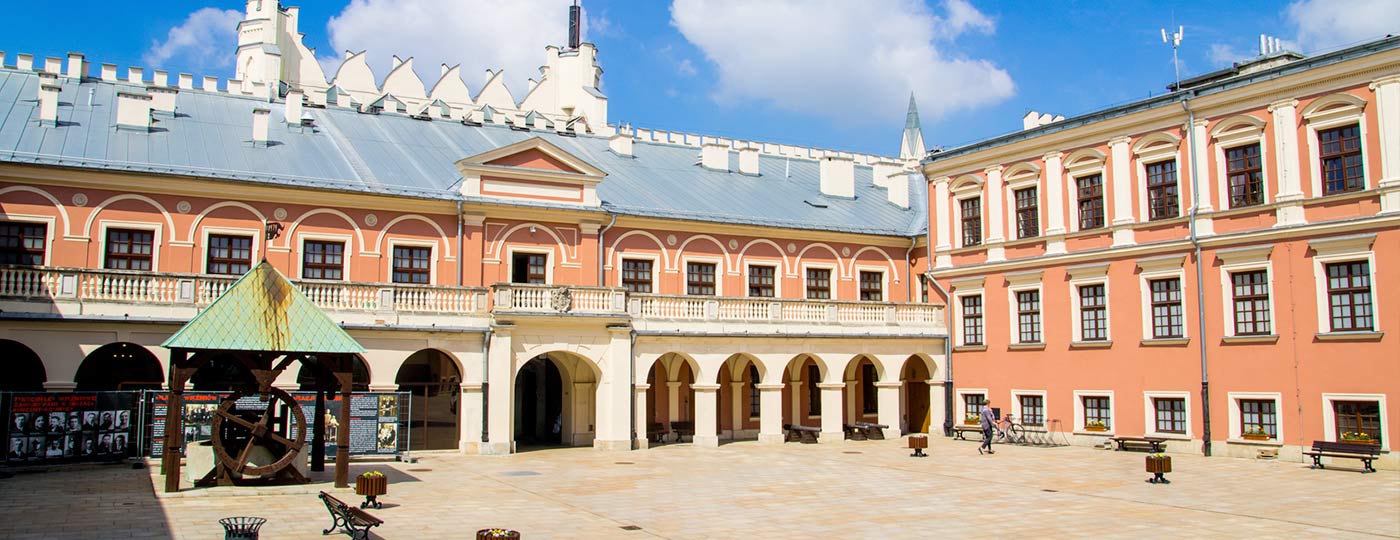 Odkryj magię Lubelszczyzny - pobyt w hotelu w Lublinie