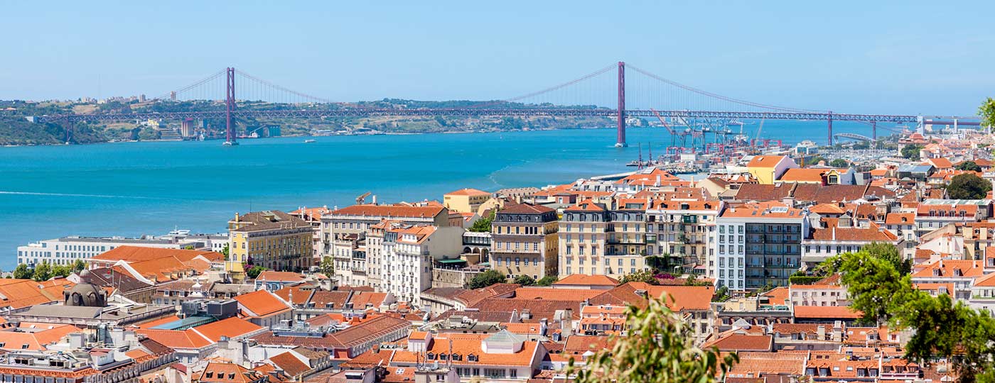 O Que Visitar em Lisboa, a Cidade das Sete Colinas