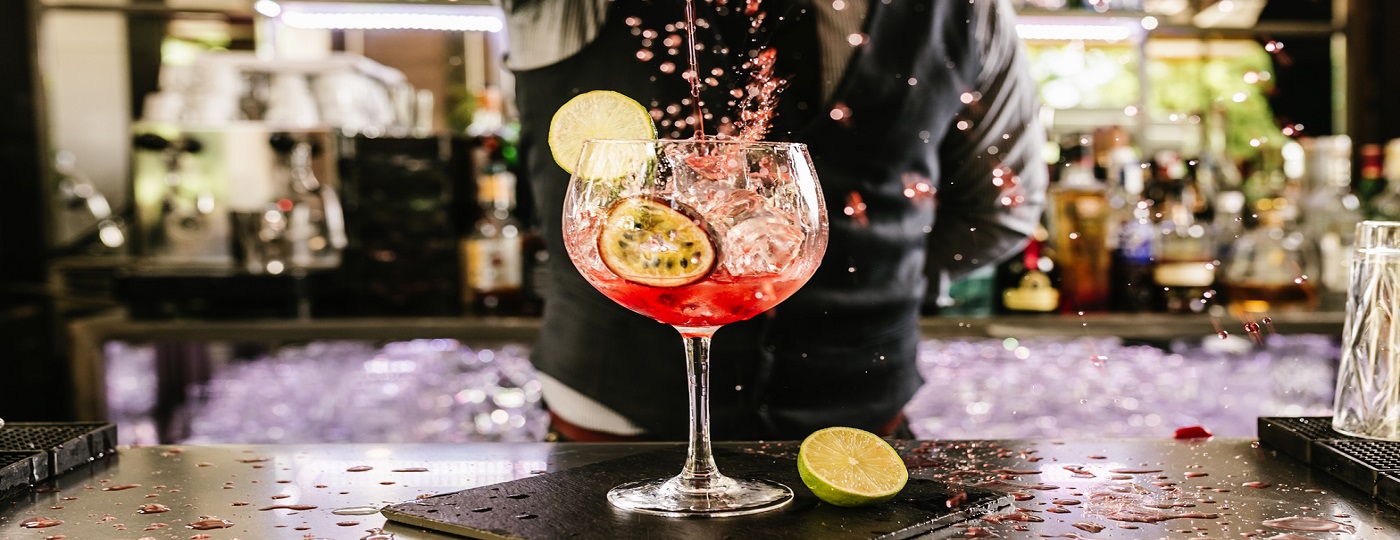 Cocktails in Bristol